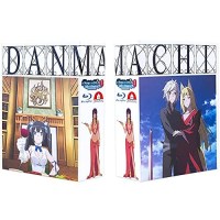 DanMachi - Is It Wrong to Try to Pick Up Girls in a...