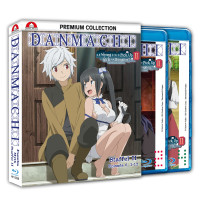 DanMachi - Is It Wrong to Try to Pick Up Girls in a...