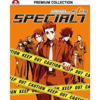 Special 7 - SCIU Gesamtausg. PE BOX (BR) Special Crime...