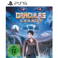 Dracula Legacy  PS-5 - Diverse  - (SONY® PS5 /...