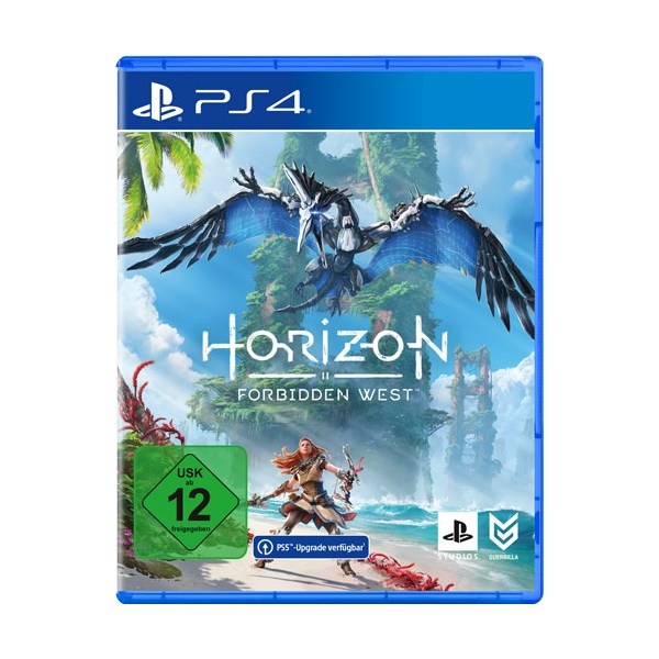 Horizon: Forbidden West  PS-4 - Sony  - (SONY® PS4 / Action)