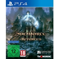 Spellforce 3  PS-4 Reforced mit Upgrade PS-5 - THQ Nordic...