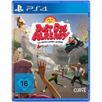 Just die already  PS-4 - Wanadoo  - (SONY® PS4 / Action)