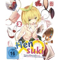 Hensuki - Vol. 2 (DVD) Min: /DD5.1/WS - AV-Vision  - (DVD...