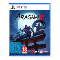 Aragami 2  PS-5 - Wild River  - (SONY® PS5 / Action)