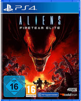 Aliens: Fireteam Elite  PS-4 - Koch Media  - (SONY®...