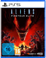 Aliens: Fireteam Elite  PS-5 - Koch Media  - (SONY®...