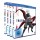 Tokyo Ghoul Root A - Staffel 2 (BR) Gesamtausgabe - Bundle - Vol. 1-4 - AV-Vision  - (Blu-ray Video / Anime)