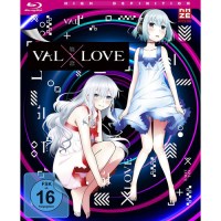 Val x Love - Vol. 3 (BR) Min: /DD5.1/WS - AV-Vision  -...