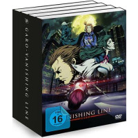 Garo - Vanishing Line - Kompl.SET (DVD) Min: 600/DD5.1/WS...