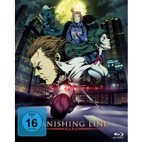 Garo - Vanishing Line - Kompl.SET (BR) Min: 600/DD5.1/WS...