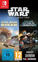 SW Racer and Commando Combo  Switch - THQ Nordic  -...