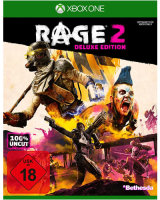 Rage 2 XB-One DELUXE - Bethesda  - (XBox One Software /...