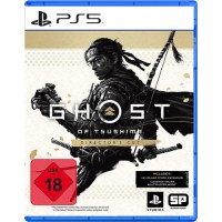 Ghost  of Tsushima  PS-5  D.C. Directors Cut - Sony IEI...