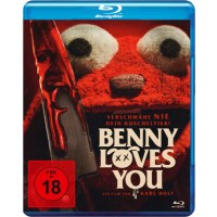 Benny Loves You (BR)  uncut Min: 94/DD5.1/WS   Pierrot Le...