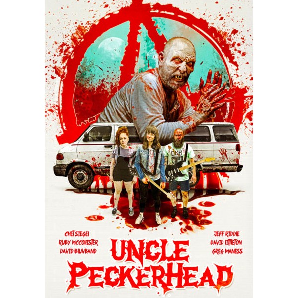 Uncle Peckerhead (BR+DVD) LE Mediabook Roadie from Hell KJ Limited Edition - ALIVE AG  - (Blu-ray Video / Horror/Komödie)