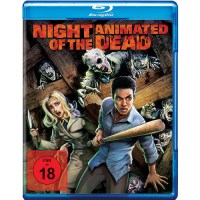 Night of the Animated Dead (BR) Min: /DD5.1/WS - WARNER...