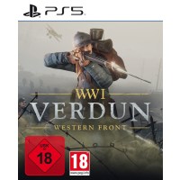 WW1 Verdun  PS-5 - Diverse  - (SONY® PS5 / Shooter)