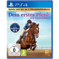 Dein erstes Pferd Die Reitschule  PS-4 - Astragon  -...