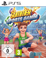 Summer Sports Games  PS-5 - Diverse  - (SONY® PS5 /...