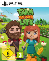 Farm for your Life  PS-5 - Diverse  - (SONY® PS5 /...
