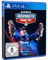 Bassmaster Fishing 2022  PS4 Deluxe Edition - Diverse  -...