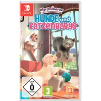 My Universe: Hunde- und Katzenbabys  SWITCH - Astragon  -...