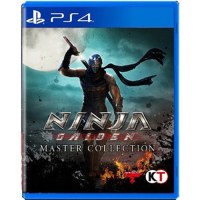 Ninja Gaiden Master Collection  PS-4 ASIA (deutscher UT)...