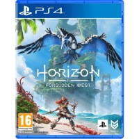 Horizon: Forbidden West  PS-4  AT - Sony  - (SONY®...