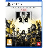 Marvels Midnight Suns  PS-5  AT Enhanced Edition - Take2...