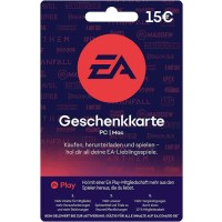 EA Origin Cash Card 15 Euro DE NEU Verkauf erfolgt im...