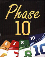 MERC Phase 10  Kartenspiel - Diverse  - (Merchandise /...