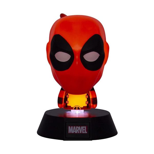 Marvel Icon Lampe Deadpool