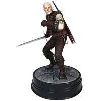 MERC Witcher 3 Figur Geralt Manticore Statue PVC 20cm -...