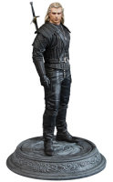 MERC Witcher 3 Figur Geralt (Netflix) Statue PVC 22cm -...