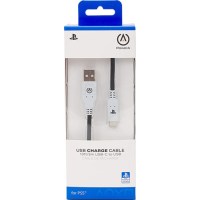 PS5 Ladekabel USB-C  Power A  3m offiziell lizenziert -...