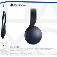 PS5  Headset Pulse 3D org. Midnight Black midnight black...