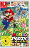 Mario Party Superstars  Switch - Nintendo  - (Nintendo...