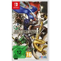 Shin Megami Tensei 5  Switch  RESTPOSTEN - Nintendo...