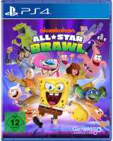 Nickelodeon AlStar Brawl  PS-4 - NBG  - (SONY® PS4 /...