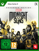 Marvels Midnight Suns  XBSX Enhanced Edition - Take2  -...
