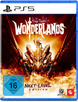 Tiny Tinas Wonderlands  PS-5 Next Level Edition - Take2...