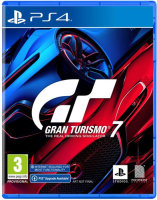 Gran Turismo 7  PS-4  AT - Sony  - (SONY® PS4 /...