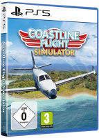 Coastline Flight Simulator  PS-5 - Diverse  - (SONY®...