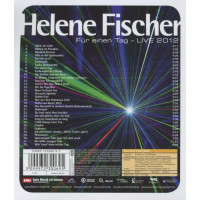 Helene Fischer: Für einen Tag - Live - EMI  -...