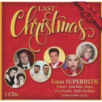 Last ChristmasXmas Superhits! - Sony  - (CD / Titel: Q-Z)