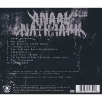 Anaal Nathrakh: Total Fucking Necro - Metal Blade  - (CD...