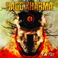 Badd Kharma: On Fire (Red/Yellow Splatter Vinyl) - Rock...