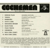 Cochemea: Vol.2: Baca Sewa - Daptone  - (CD / Titel: H-P)