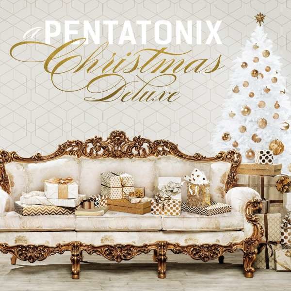 Pentatonix: A Pentatonix Christmas Deluxe - RCA  - (CD / Titel: Q-Z)